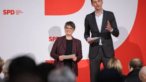 Berliner SPD wählt neue Spitze