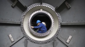 Chinas Industrie verliert überraschend deutlich an Schwung