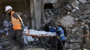 Mindestens 63 Tote nach israelischen Angriffen auf Beirut