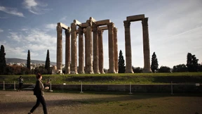 Griechenlands Zinsen schießen in die Höhe