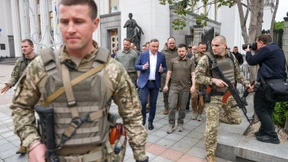 Würde Deutschland militärisch eingreifen?