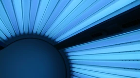 Naht das Ende der Sonnenbank?