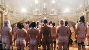 30 nackte Körper für einen Neuanfang