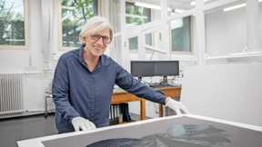 Das Glück des einzelnen Blattes