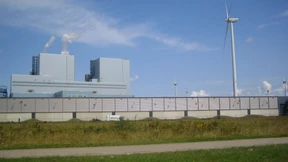 Der Strand, an dem unsere Daten sind  