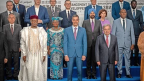 Amerika ist schon raus – und die anderen Geber geizen auch