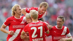 Düsseldorf übernimmt Tabellenführung