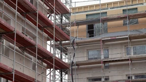 Wohnungen in Frankfurt bleiben teuer