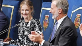 Leonors großer Auftritt