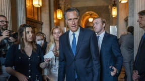 Mitt Romney tritt nicht mehr für US-Senat an