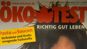 Verbrauchermagazin Öko-Test