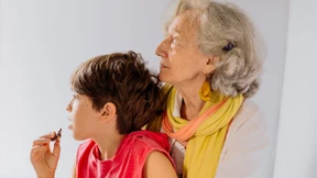 Der Rente geht’s gut. Noch.