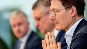 Lauterbach blockiert RKI-Reformen