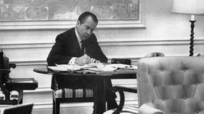 Nixons Lehren für Trump