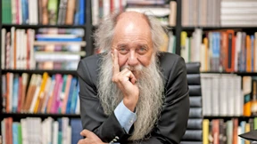 Klaus und Ida Schöffling nehmen Abschied von ihrem Verlag