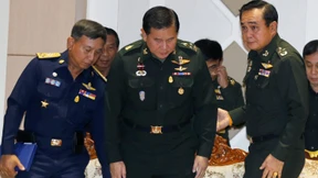 Thailands Junta festigt ihre Macht