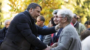 Renzis große Aufgabe