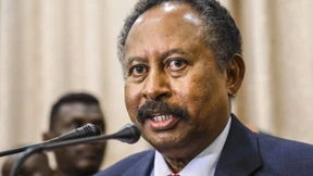 Abgesetzter Ministerpräsident Sudans wieder zu Hause