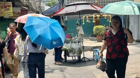 Noch nie wurde global ein wärmerer April gemessen