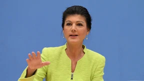 Partei von Sahra Wagenknecht will sich nicht „links“ nennen
