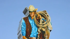 Marlboro tötet den Marlboro-Mann