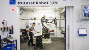 Trumpf steigt auf die Jahresarbeitszeit um