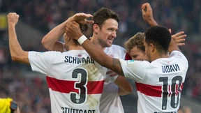 Ein Eigentor hilft Stuttgart