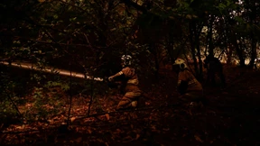 Zehntausende Hektar Land zerstört