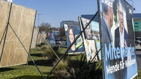 Wer wird der nächste Oberbürgermeister von Wiesbaden?