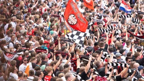 Eintracht geht gegen Aufenthaltsverbot vor