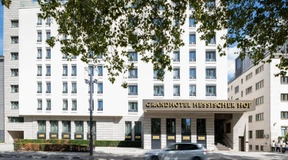 „Hessischer Hof“ in Frankfurt öffnet wieder