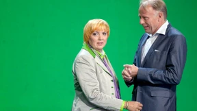 Die doppelten Grünen 