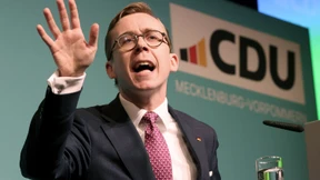 Parteitag wählt Amthor zum Generalsekretär