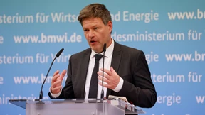 Klimaschutzminister Habeck stellt „Eröffnungsbilanz“ vor