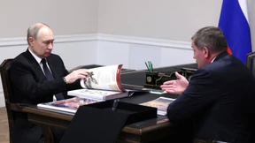 Früher hat man Alexei Miller auch bei uns gerne gehört