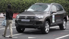 VW ruft Hybridautos zurück