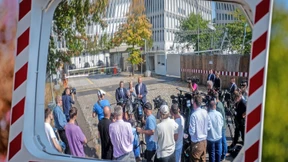 Es geht keinen Schritt weiter