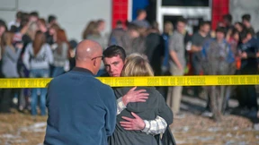 Ein Toter und zwei Verletzte bei Schüssen in Schule