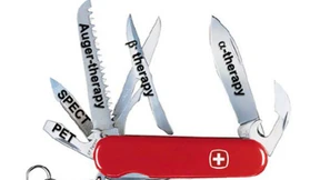 Mit seltenen Erden gegen Krebs