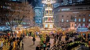 Hier vergessen Menschen die Krise