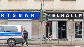 Razzia in Frankfurt wegen illegalen Glücksspiels