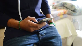 Der gläserne Flüchtling