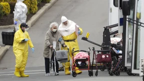 Corona-Fälle in Pflegeheimen um fast 80 Prozent gestiegen