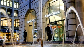 Ein Horrorjahr für die Credit Suisse