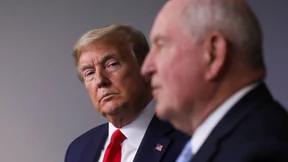 Trump kündigt 19-Milliarden-Dollar-Hilfsprogramm für Landwirte an