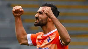 Darmstadts Torjäger vor dem Absprung