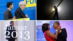 BER floppt, Pep kommt, Obama bleibt