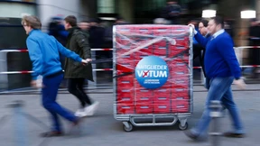 Abstimmungsbriefe in SPD-Zentrale eingetroffen