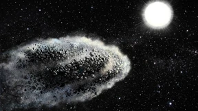 Die Sonne lässt es heftig krachen