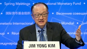 Eine Milliarden-Anleihe gegen die Armut